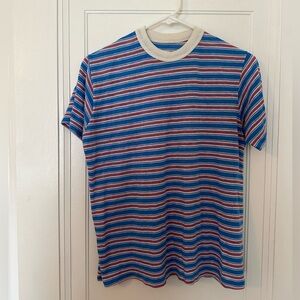 Vintage striped tee